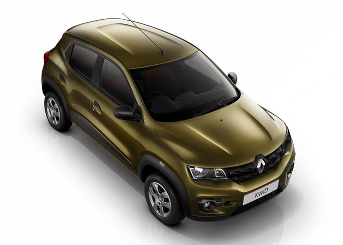 renault kwid