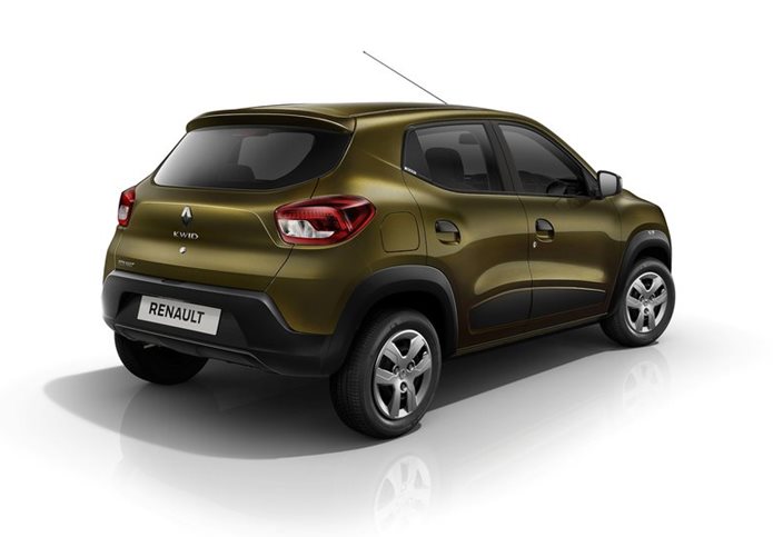 renault kwid