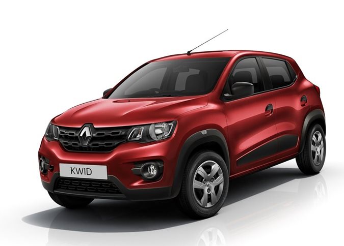 renault kwid 2017