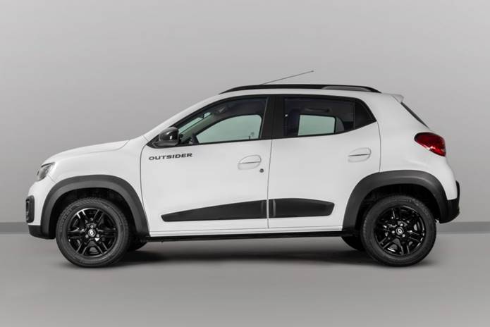 renault kwid 2020