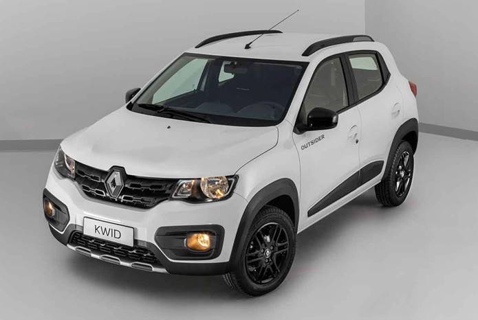 renault kwid 2020