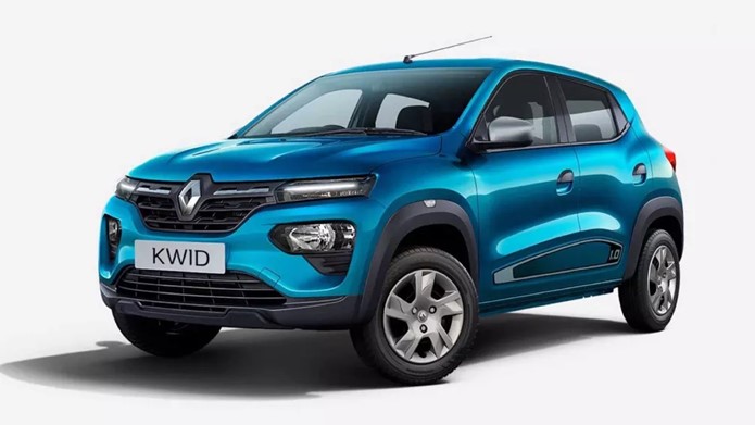 renault kwid india