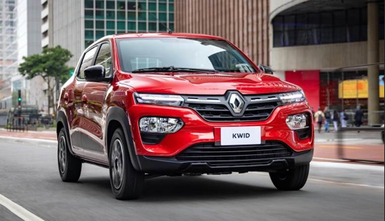 renault kwid 2023