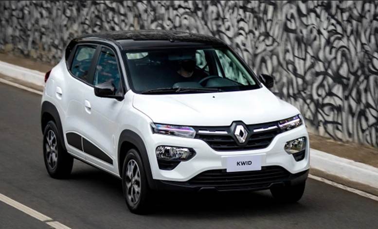 renault kwid 2023