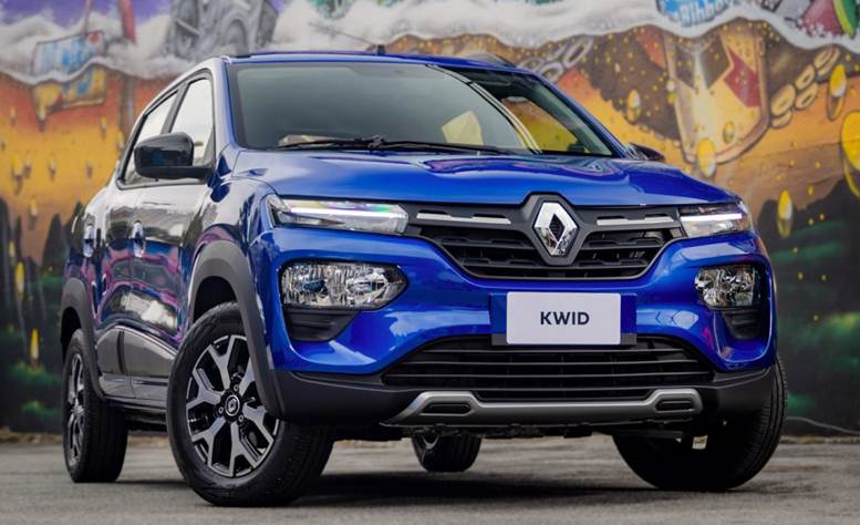 renault kwid 2023