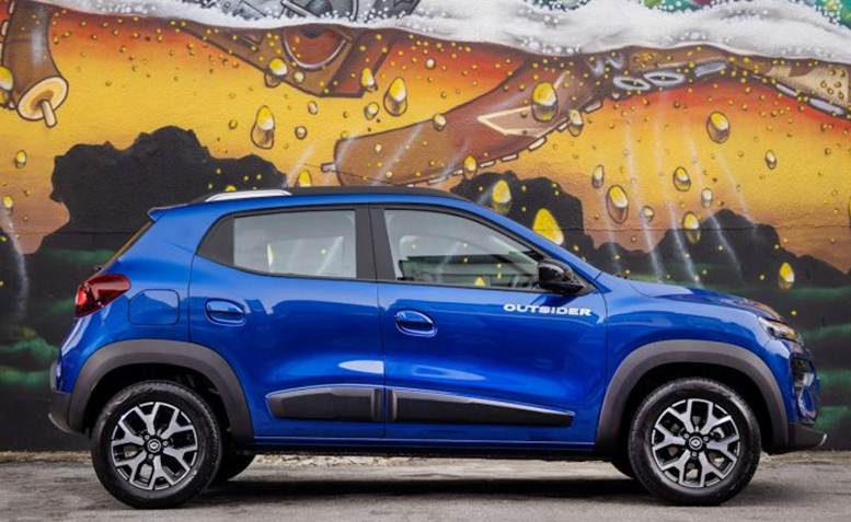 renault kwid 2023