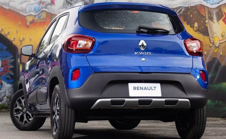 renault kwid 2023