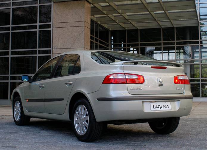 renault laguna 2003