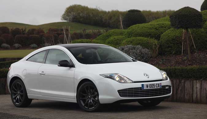 renault laguna coupe monaco gp