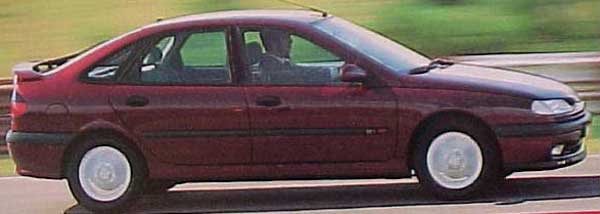 renault laguna V6 1997 a 1999