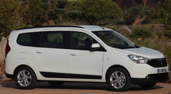 renault lodgy brasil