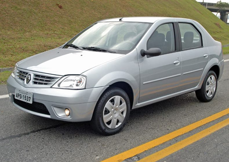 renault logan 2007 a 2010