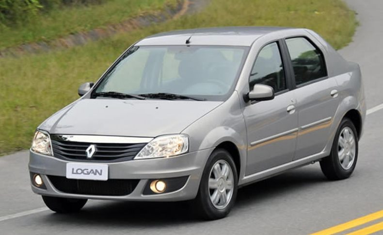 renault logan 2011 2012 2013