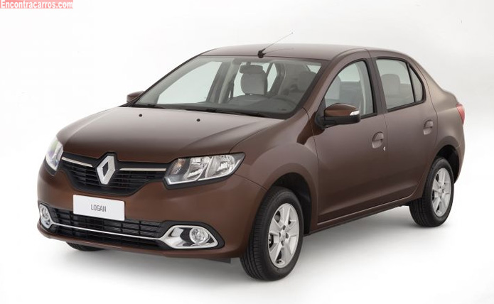 renault logan 2015