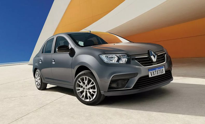 renault logan 2023 2024