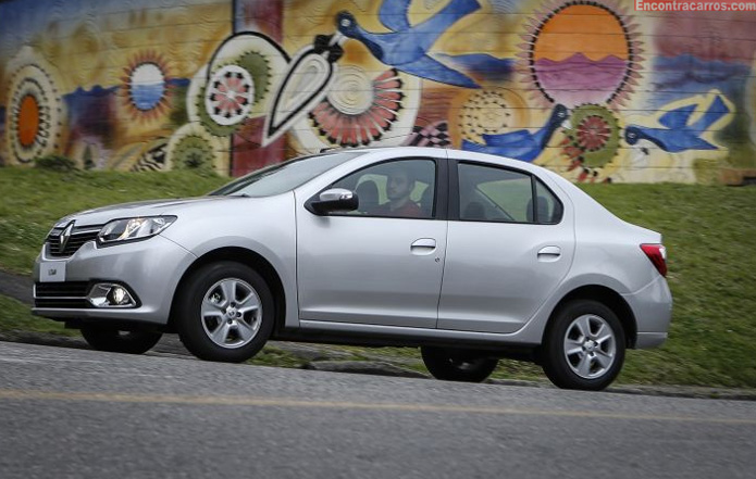 renault logan cambio automatizado easy r