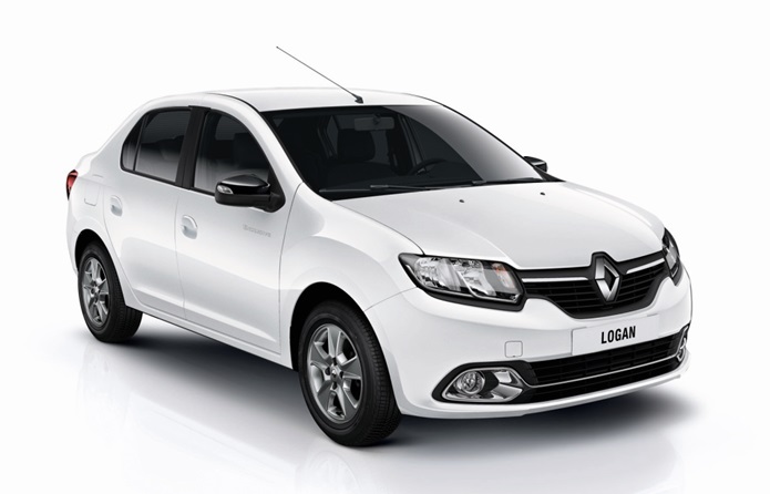 novo renault logan exclusive