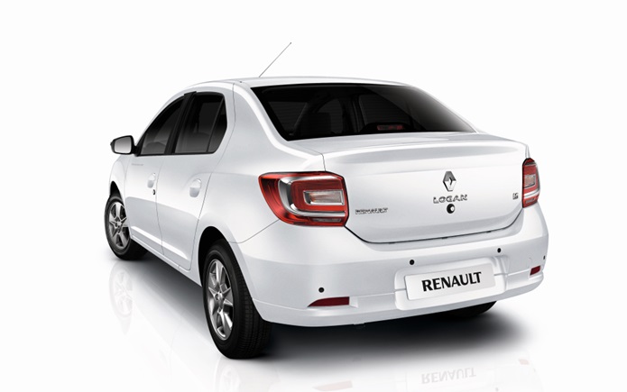 novo renault logan exclusive