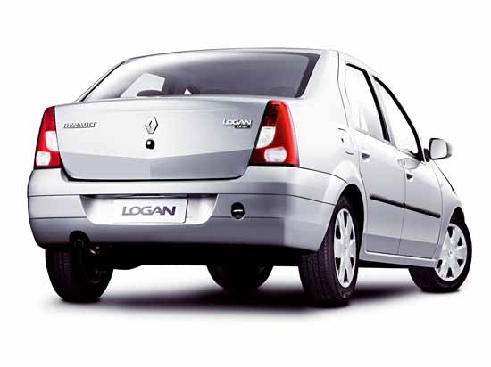 renault logan up