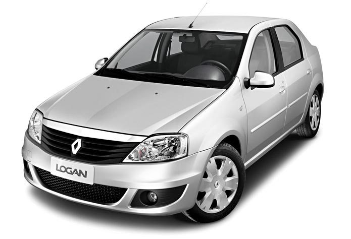 renault logan up 2011