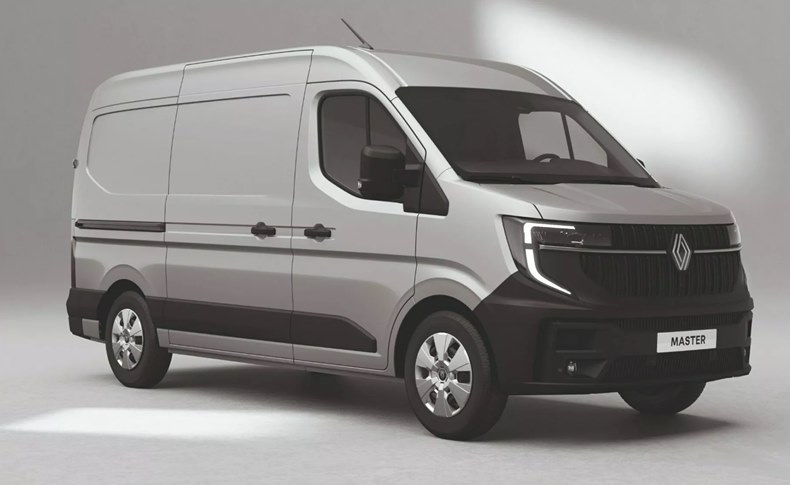 renault master 2024