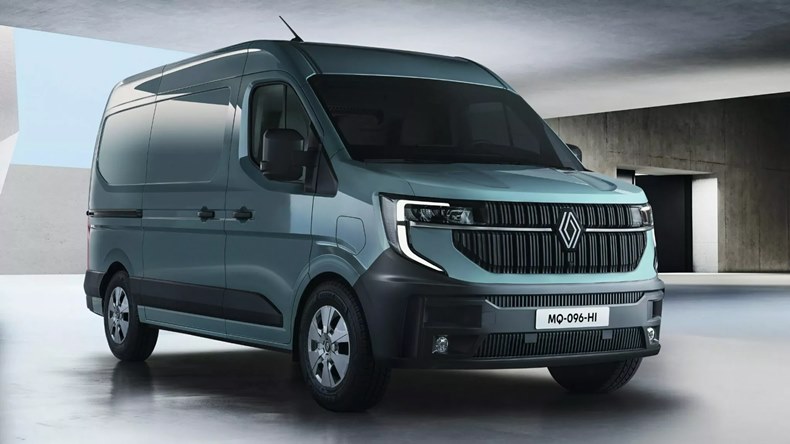 renault master 2024