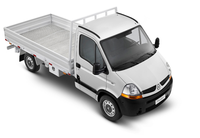 renault master 