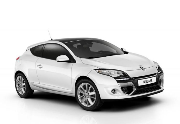 renault megane coupe 2012