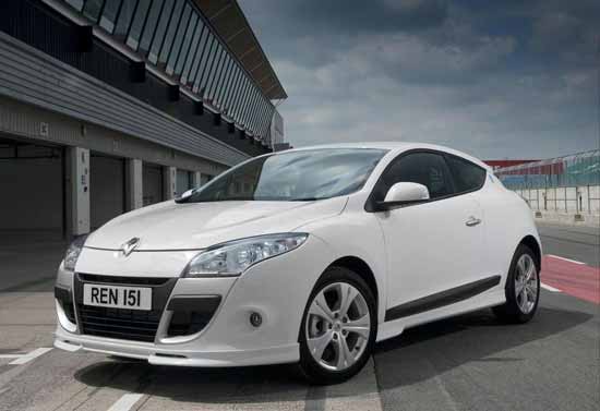 renault megane coupe world series