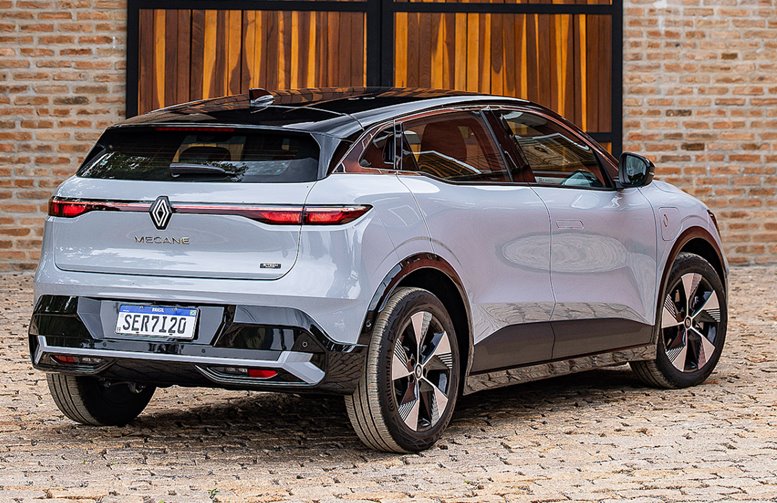 renault megane e-tech 2024