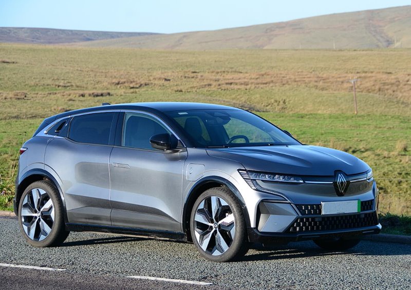 renault megane e-tech 2024