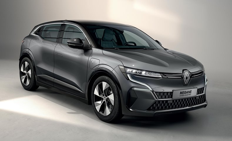 renault megane e-tech