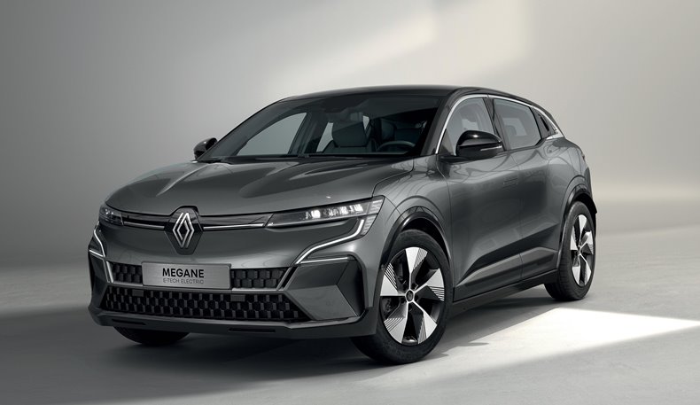 renault megane e-tech