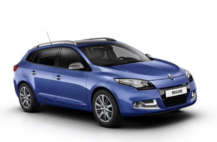 renault megane estate 2012