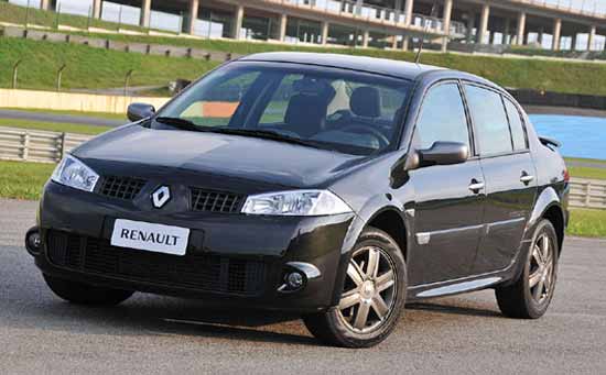 renault megane extreme 2009