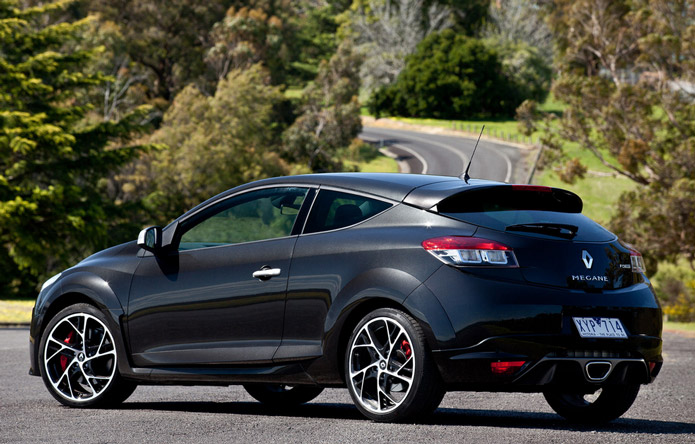 renault megane rs 2013 preto