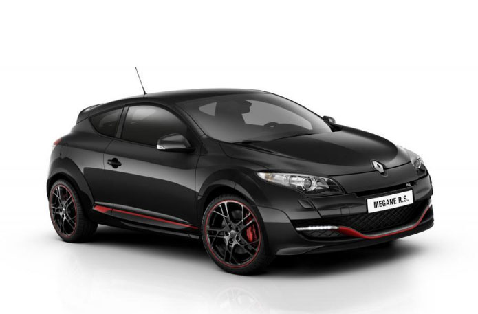 renault megane rs 2012