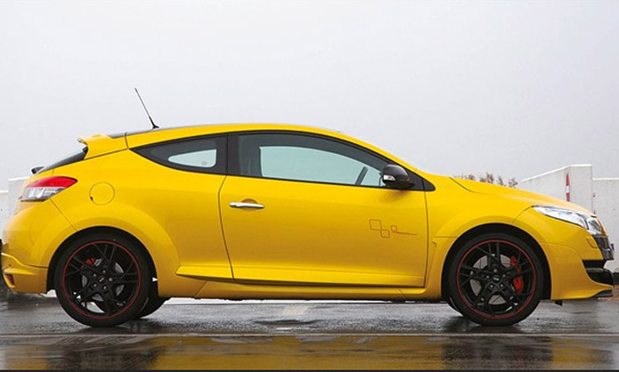 renault megane rs 2013