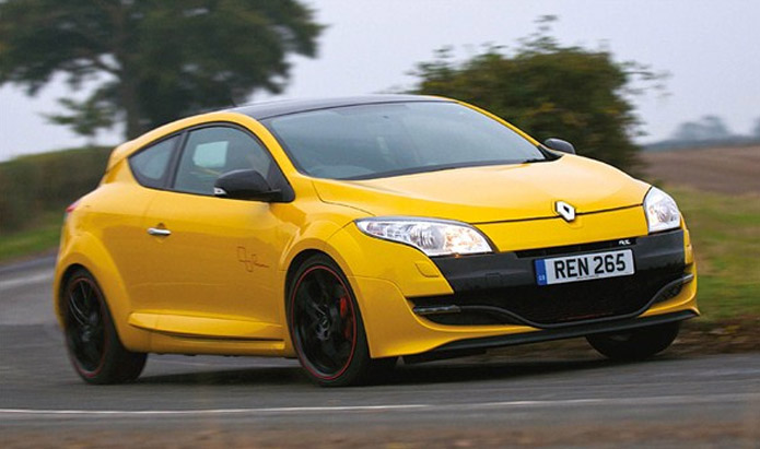 renault megane rs 2013