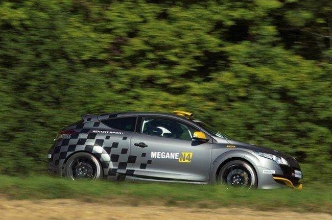 renault megane rs n4