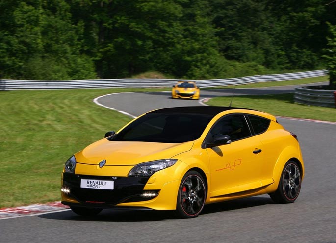 renault megane rs trophy