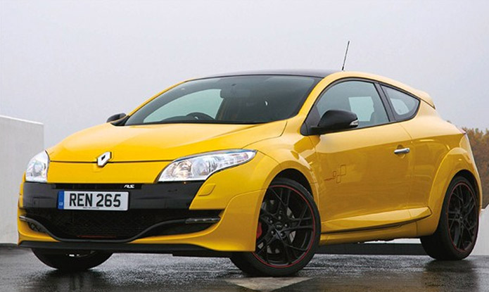 novo renault megane rs/megane rs brasil