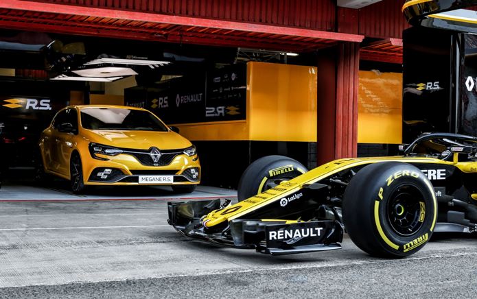 renault megane rs trophy 2019