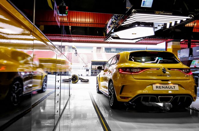 renault megane rs trophy 2019