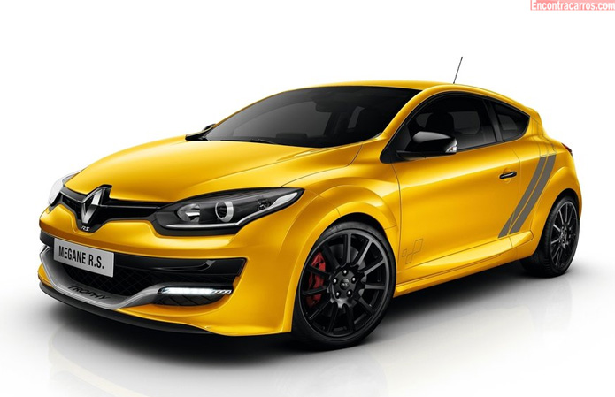 megane rs trophy 275 2014