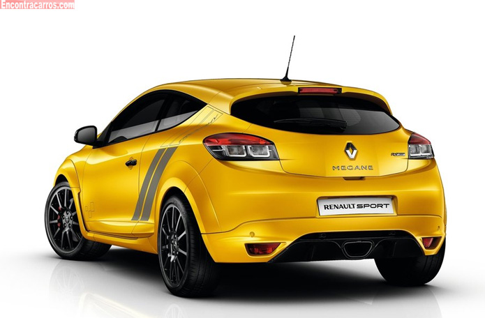 renault megane rs trophy 275 2015