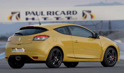 renault megane rs