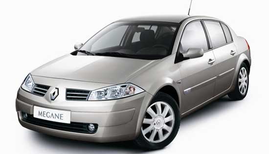 renault megane sedan 2010 brasil