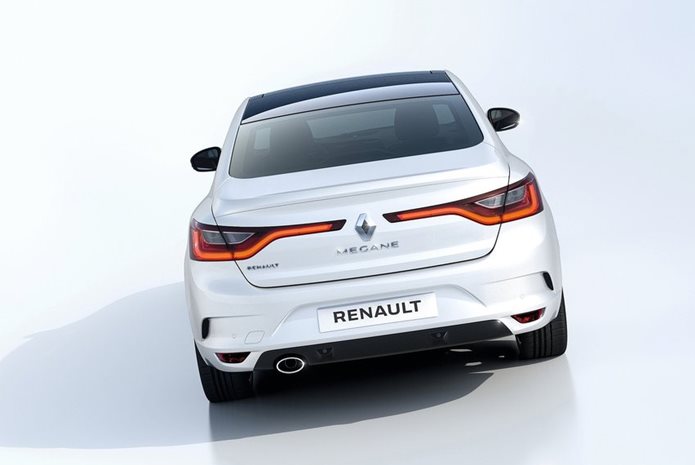 renault megane sedan 2017