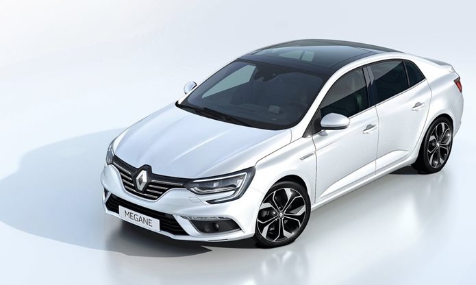 renault megane sedan 2017